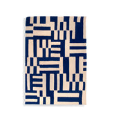 Marine White & Blue - INCA- The Mob Collective